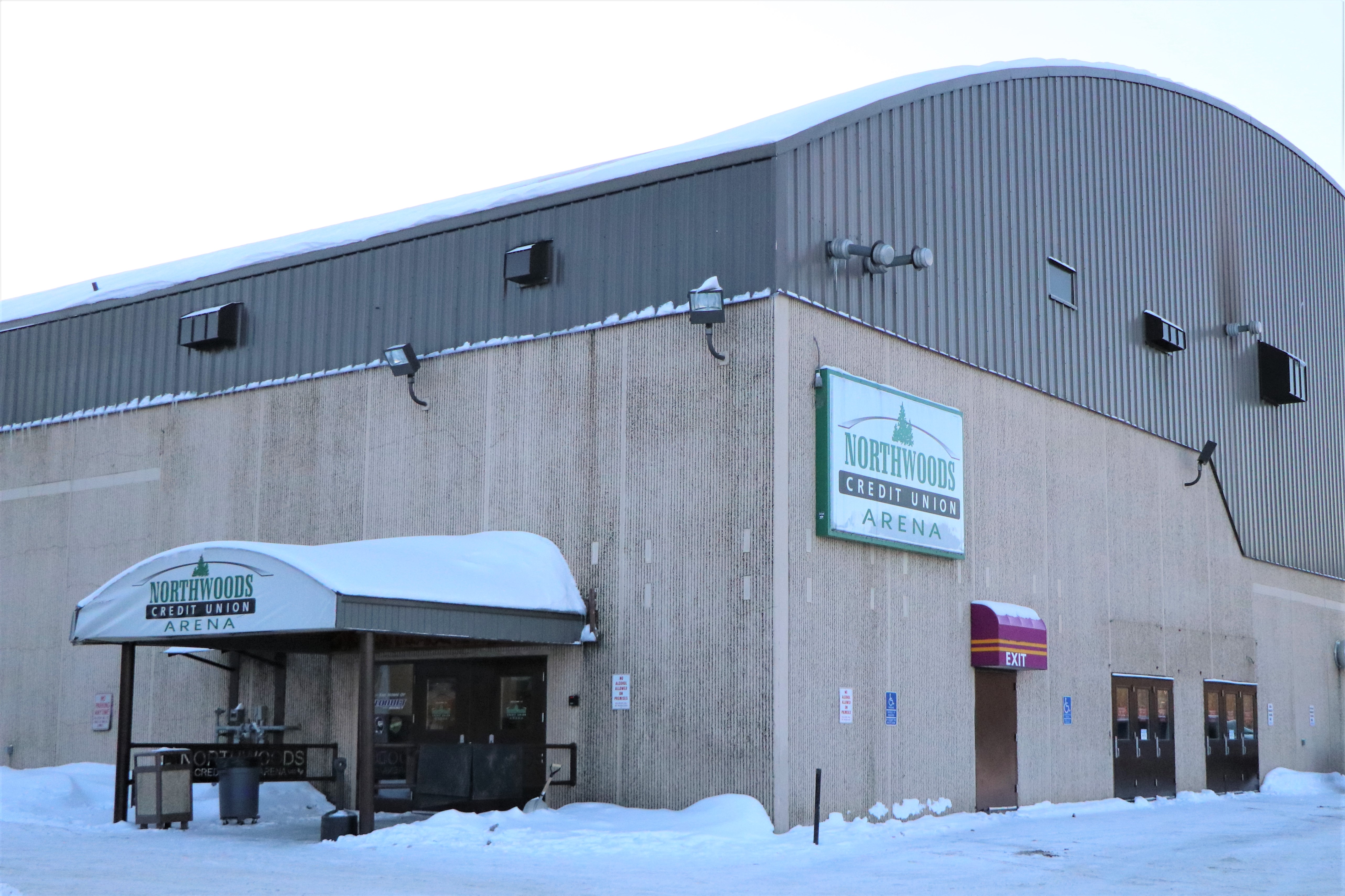 Cloquet to make $50K repair at Northwoods Credit Union Arena - Vimarsana News